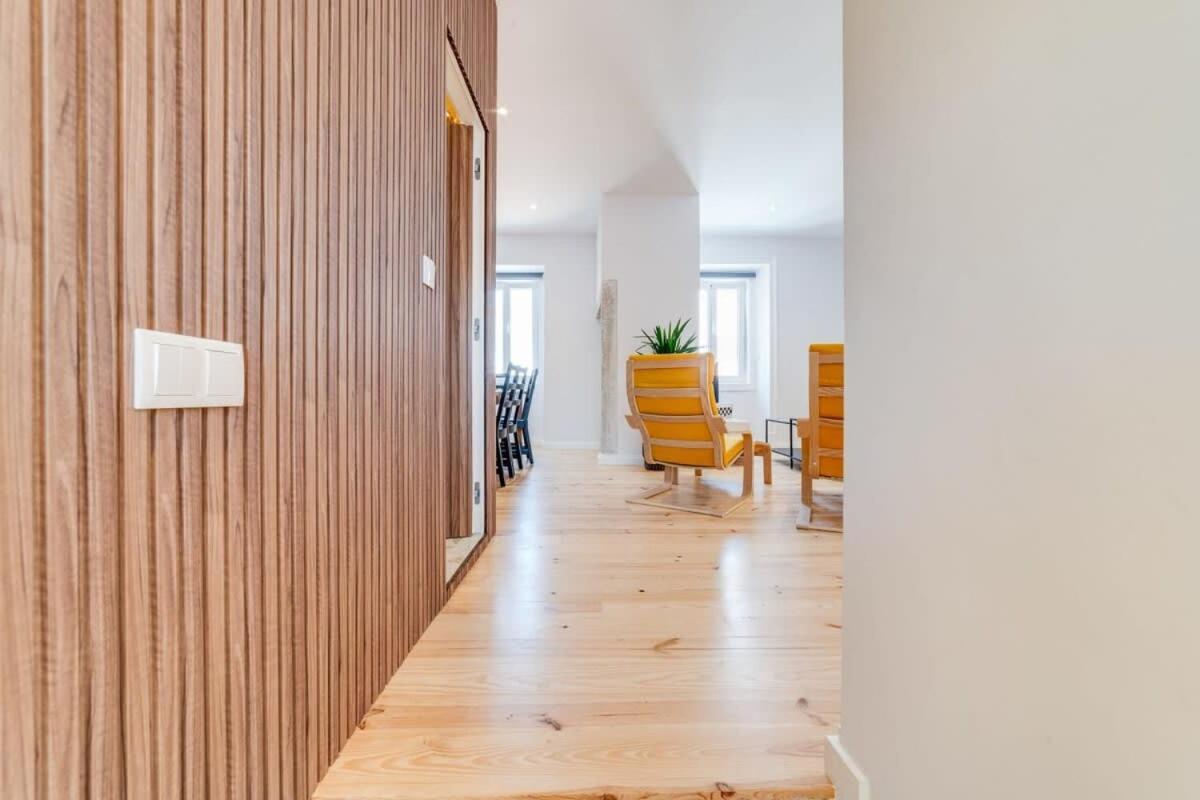 Cozy Coastal Getaway 3Br Apartment In Estoril Exterior foto